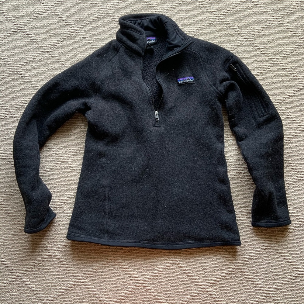 Charcoal Patagonia